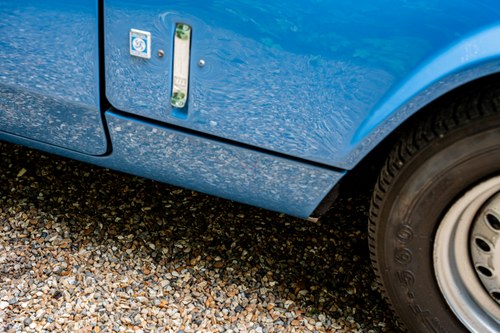 1974 Triumph GT6 Mk3 In vendita (immagine 40 di 90)