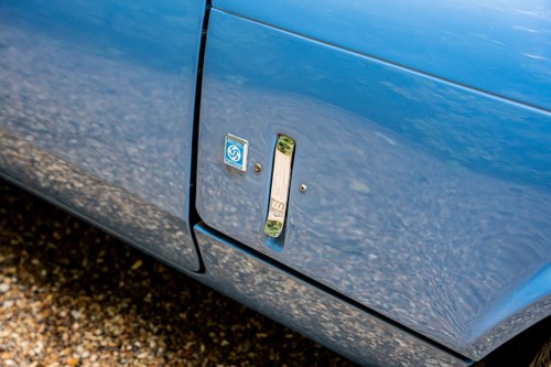 1974 Triumph GT6 Mk3 In vendita (immagine 42 di 90)