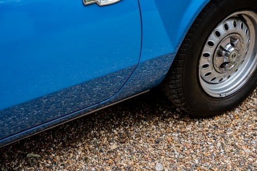 1974 Triumph GT6 Mk3 In vendita (immagine 36 di 90)