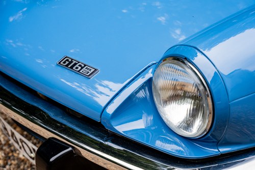 1974 Triumph GT6 Mk3 In vendita (immagine 28 di 90)