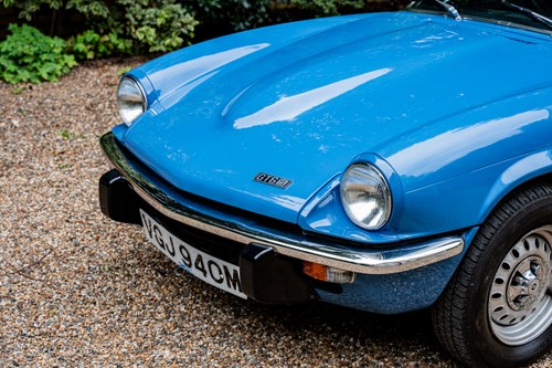 1974 Triumph GT6 Mk3 In vendita (immagine 25 di 90)