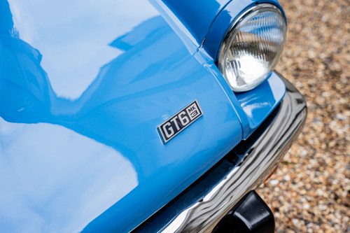 1974 Triumph GT6 Mk3 In vendita (immagine 29 di 90)