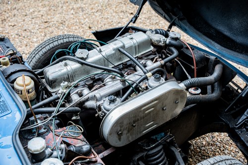 1974 Triumph GT6 Mk3 In vendita (immagine 79 di 90)