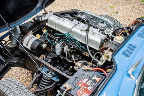 1974 Triumph GT6 Mk3 In vendita (immagine 81 di 90)