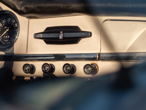 1965 Alfa Romeo Spider 1600 Veloce with Period Upgrades till salu (bild 17 av 208)