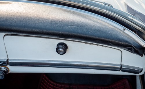 1965 Alfa Romeo Spider 1600 Veloce with Period Upgrades till salu (bild 27 av 208)