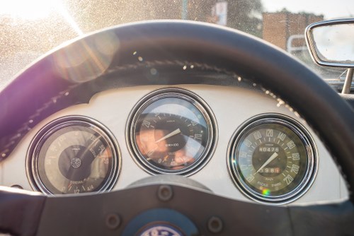 1965 Alfa Romeo Spider 1600 Veloce with Period Upgrades till salu (bild 32 av 208)