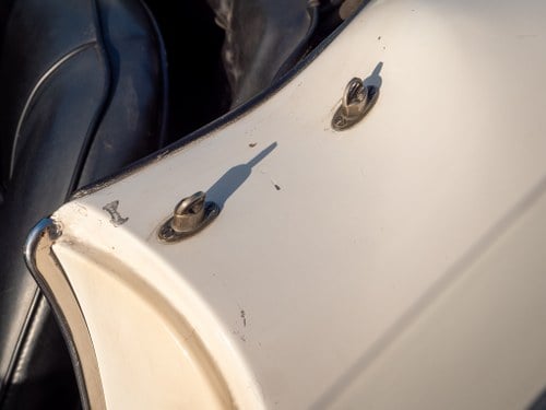 1965 Alfa Romeo Spider 1600 Veloce with Period Upgrades till salu (bild 34 av 208)