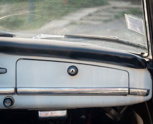 1965 Alfa Romeo Spider 1600 Veloce with Period Upgrades till salu (bild 37 av 208)