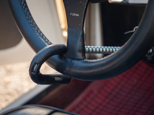 1965 Alfa Romeo Spider 1600 Veloce with Period Upgrades till salu (bild 46 av 208)