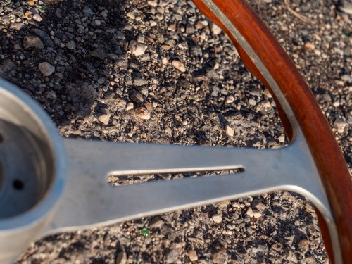 1965 Alfa Romeo Spider 1600 Veloce with Period Upgrades till salu (bild 52 av 208)