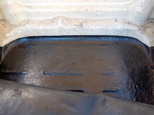 1965 Alfa Romeo Spider 1600 Veloce with Period Upgrades till salu (bild 57 av 208)