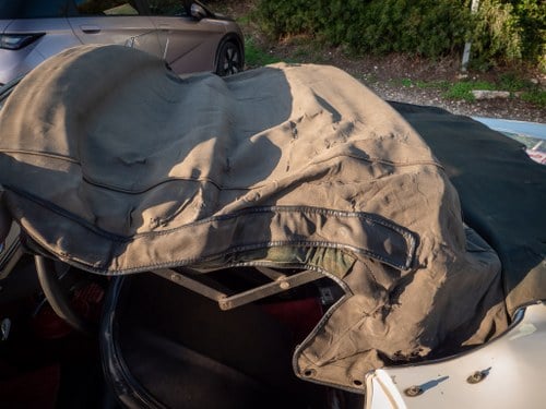 1965 Alfa Romeo Spider 1600 Veloce with Period Upgrades till salu (bild 74 av 208)