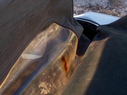 1965 Alfa Romeo Spider 1600 Veloce with Period Upgrades till salu (bild 75 av 208)