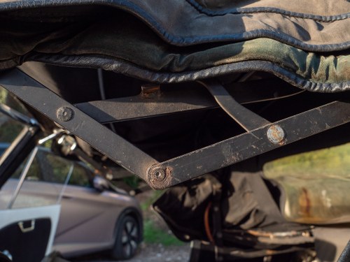 1965 Alfa Romeo Spider 1600 Veloce with Period Upgrades till salu (bild 77 av 208)