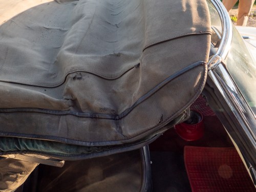 1965 Alfa Romeo Spider 1600 Veloce with Period Upgrades till salu (bild 80 av 208)