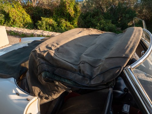 1965 Alfa Romeo Spider 1600 Veloce with Period Upgrades till salu (bild 81 av 208)