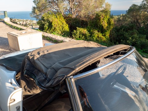 1965 Alfa Romeo Spider 1600 Veloce with Period Upgrades till salu (bild 82 av 208)