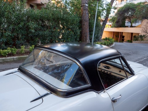 1965 Alfa Romeo Spider 1600 Veloce with Period Upgrades till salu (bild 119 av 208)