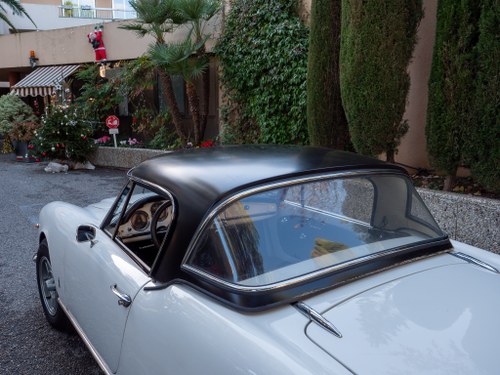 1965 Alfa Romeo Spider 1600 Veloce with Period Upgrades till salu (bild 121 av 208)