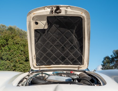 1965 Alfa Romeo Spider 1600 Veloce with Period Upgrades till salu (bild 137 av 208)