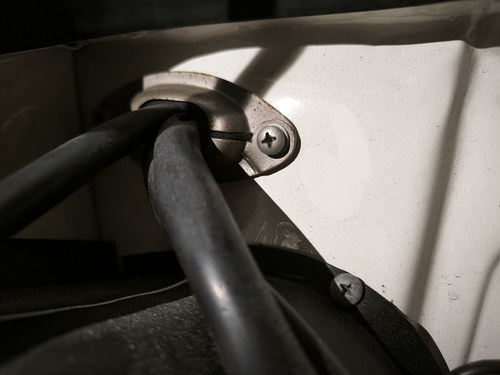 1965 Alfa Romeo Spider 1600 Veloce with Period Upgrades till salu (bild 152 av 208)