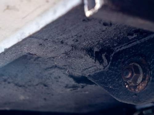 1965 Alfa Romeo Spider 1600 Veloce with Period Upgrades till salu (bild 153 av 208)