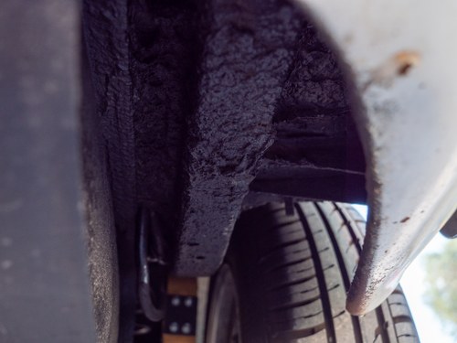 1965 Alfa Romeo Spider 1600 Veloce with Period Upgrades till salu (bild 161 av 208)