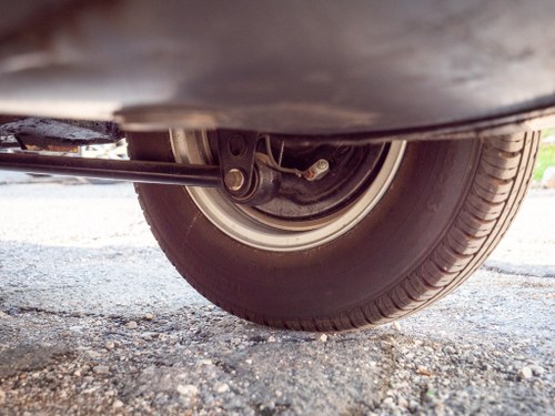 1965 Alfa Romeo Spider 1600 Veloce with Period Upgrades till salu (bild 166 av 208)