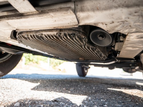 1965 Alfa Romeo Spider 1600 Veloce with Period Upgrades till salu (bild 176 av 208)