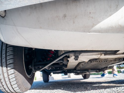 1965 Alfa Romeo Spider 1600 Veloce with Period Upgrades till salu (bild 180 av 208)