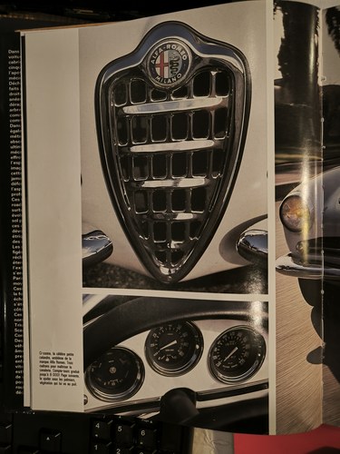 1965 Alfa Romeo Spider 1600 Veloce with Period Upgrades till salu (bild 186 av 208)