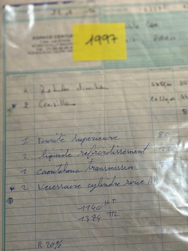 1965 Alfa Romeo Spider 1600 Veloce with Period Upgrades till salu (bild 191 av 208)