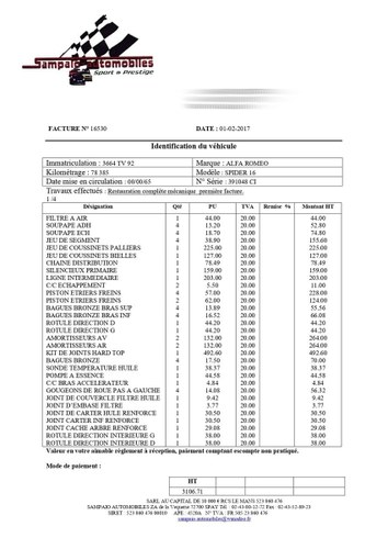 1965 Alfa Romeo Spider 1600 Veloce with Period Upgrades till salu (bild 201 av 208)