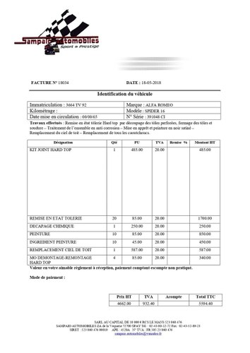 1965 Alfa Romeo Spider 1600 Veloce with Period Upgrades till salu (bild 207 av 208)
