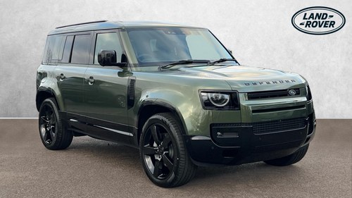 2026 Land Rover Defender D350 X-Dynamic HSE 110 SAVING 5 000 A vendre