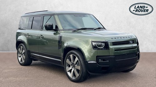 2026 Land Rover Defender P300e X-Dynamic HSE 110 SAVING 4 00 Te koop
