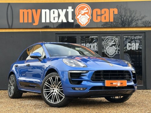 2017 PORSCHE MACAN 3.0 TD V6 S SUV 5dr Diesel PDK 4WD Euro 6 In vendita