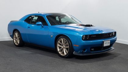Dodge Challenger SRT 392