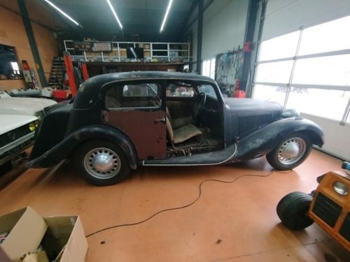 1937 AMILCAR Pégase Kaufen Bei