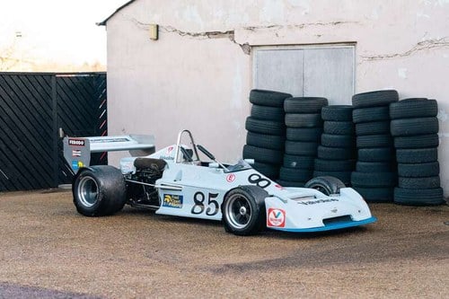 1977 CHEVRON B40 Te koop bij veiling