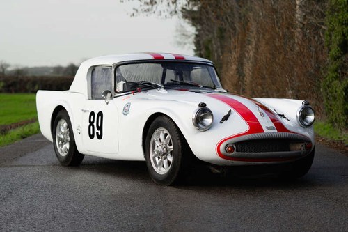 1961 DAIMLER SP250 DART En Venta por Subasta