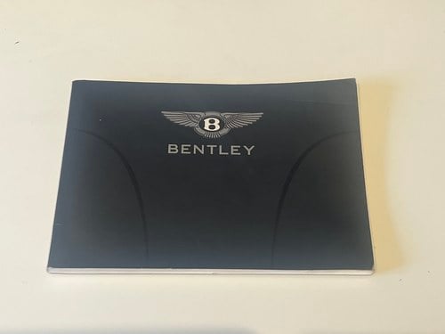 2004 Bentley Continental GT In vendita (immagine 123 di 135)