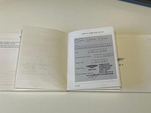 2004 Bentley Continental GT In vendita (immagine 125 di 135)