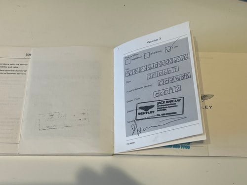 2004 Bentley Continental GT In vendita (immagine 128 di 135)