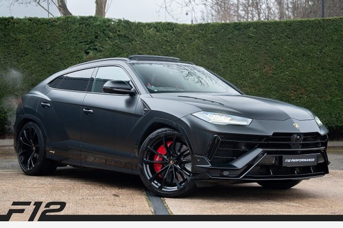 2024 Lamborghini Urus V8 BiTurbo S Te koop