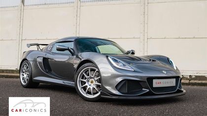 Lotus Exige S1