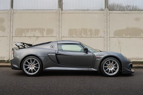 Image 2 for 2022 Lotus Exige S1