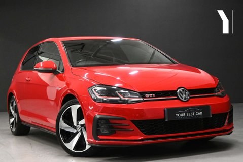 2019 Volkswagen Golf GTi Performance TSi En Venta