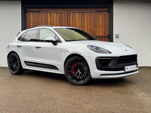 2022 Porsche Macan 2.9T V6 GTS Gen3 En Venta